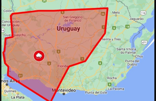 Lee más sobre el artículo 20-03-2024 – ATENCIÓN ALERTA METEOROLÓGICA