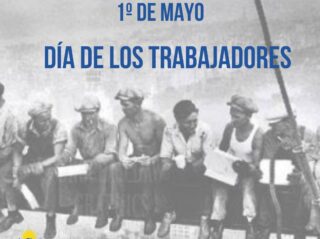 Feliz 1ero de Mayo – Día de los trabajadores