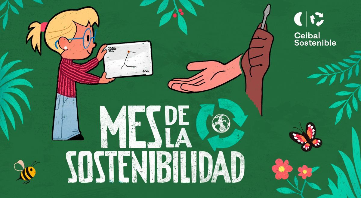 En este momento estás viendo Dales una nueva vida a tus dispositivos Ceibal en desuso