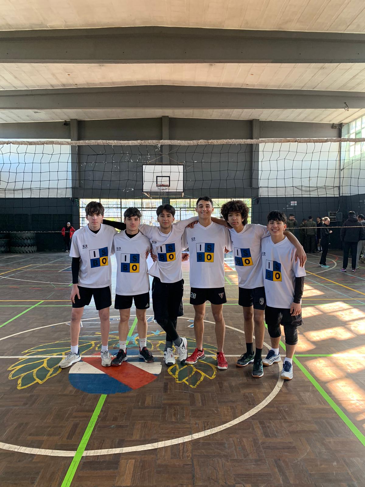 En este momento estás viendo Participación de ISBO en los Juegos Deportivos Nacionales