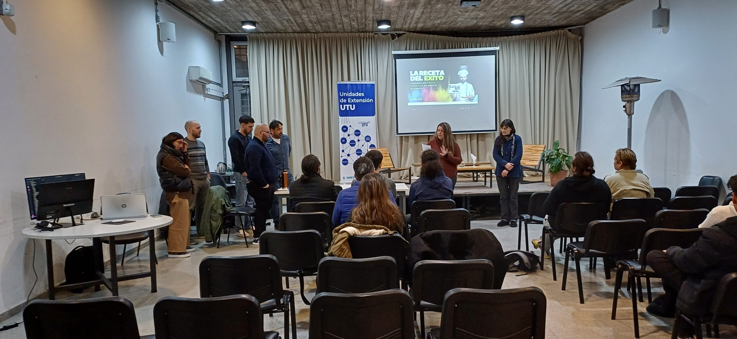 En este momento estás viendo El CTT de Redes y Software de ISBO en constante capacitación