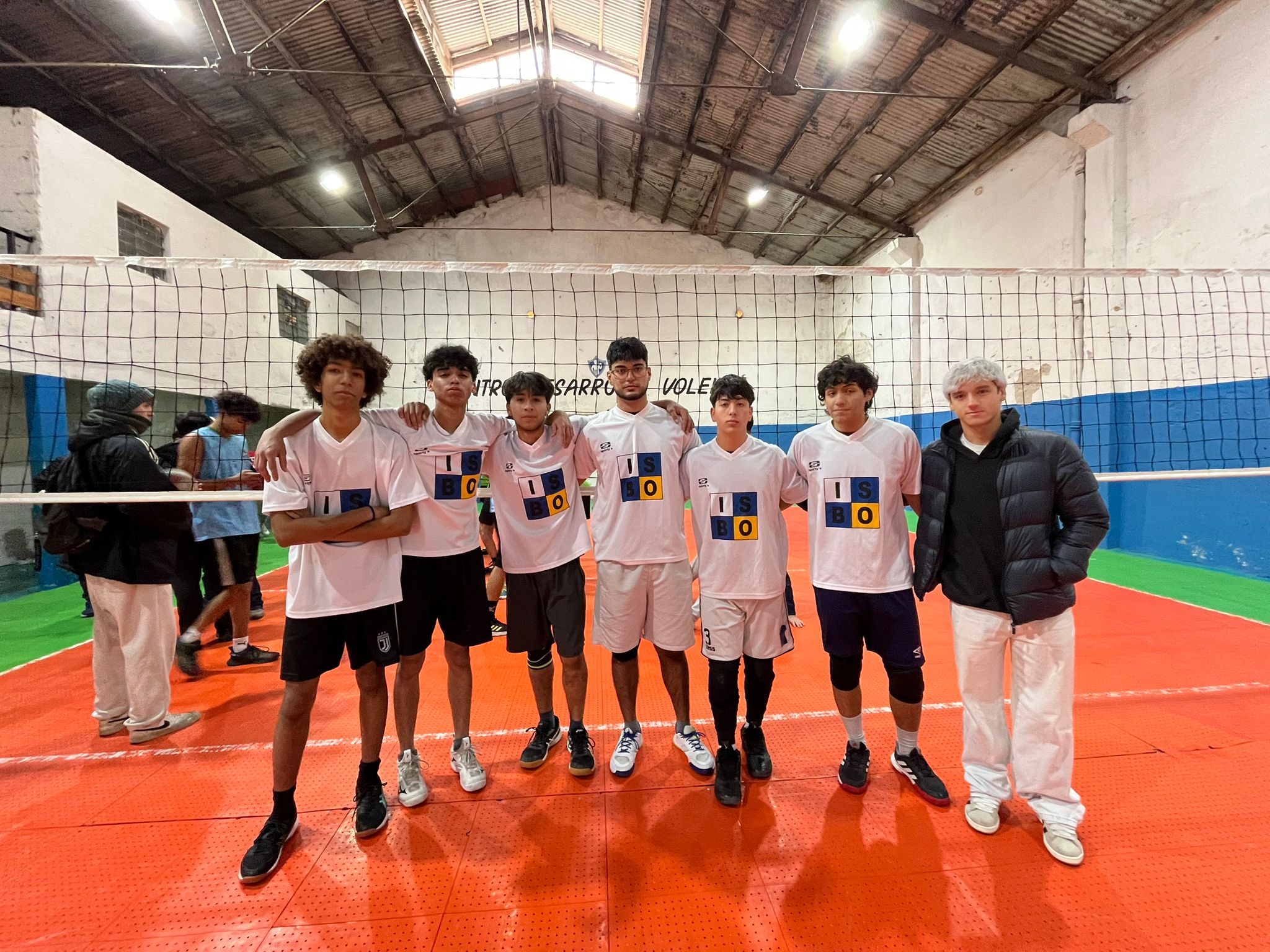 En este momento estás viendo Primera etapa zonal de Voleibol de los Juegos Deportivos Nacionales