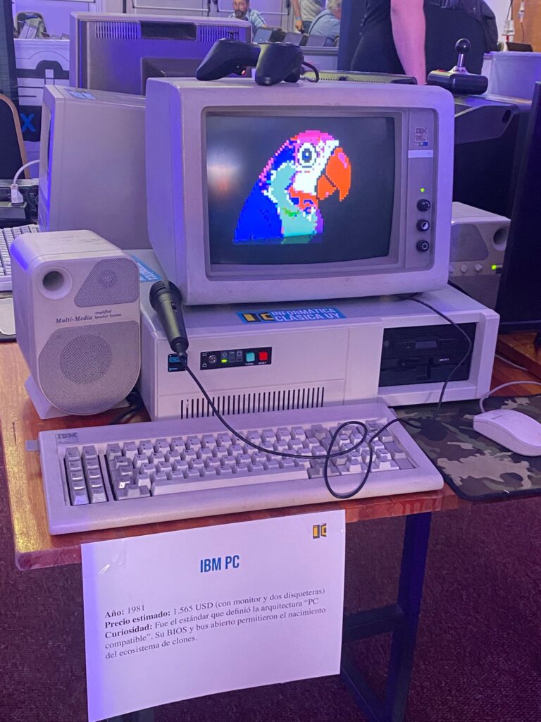 Lee más sobre el artículo Alumnos de ISBO visitan el Campus Party 2025