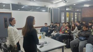 Taller de Testing a cargo de la Ing. Mariana Travieso