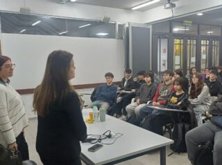 Taller de Testing a cargo de la Ing. Mariana Travieso