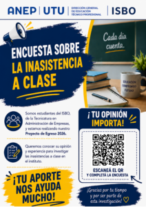 ENCUENSTA SOBRE LA INASISTENCIA A CLASE