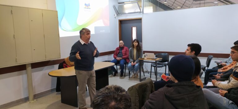 Lee más sobre el artículo Nos visita la CUK al ISBO
