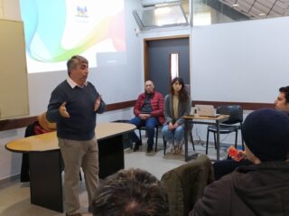 Nos visita la CUK al ISBO