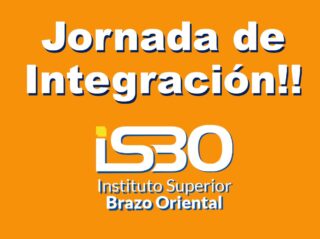 JORNADA DE INTEGRACIÓN SÁBADO 24