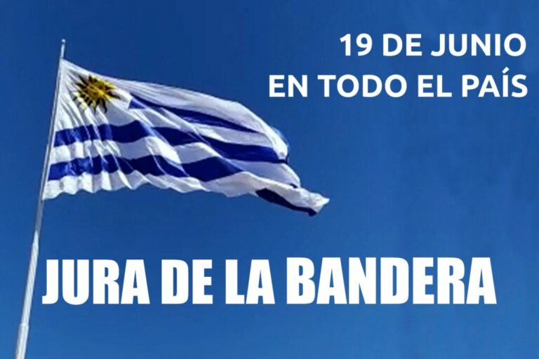 Lee más sobre el artículo Jura de la Bandera