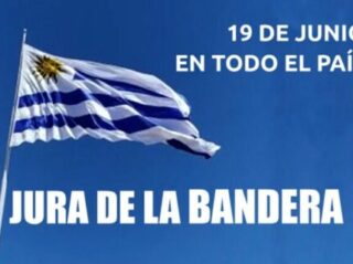Jura de la Bandera