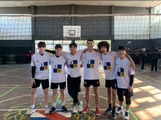 Participación de ISBO en los Juegos Deportivos Nacionales
