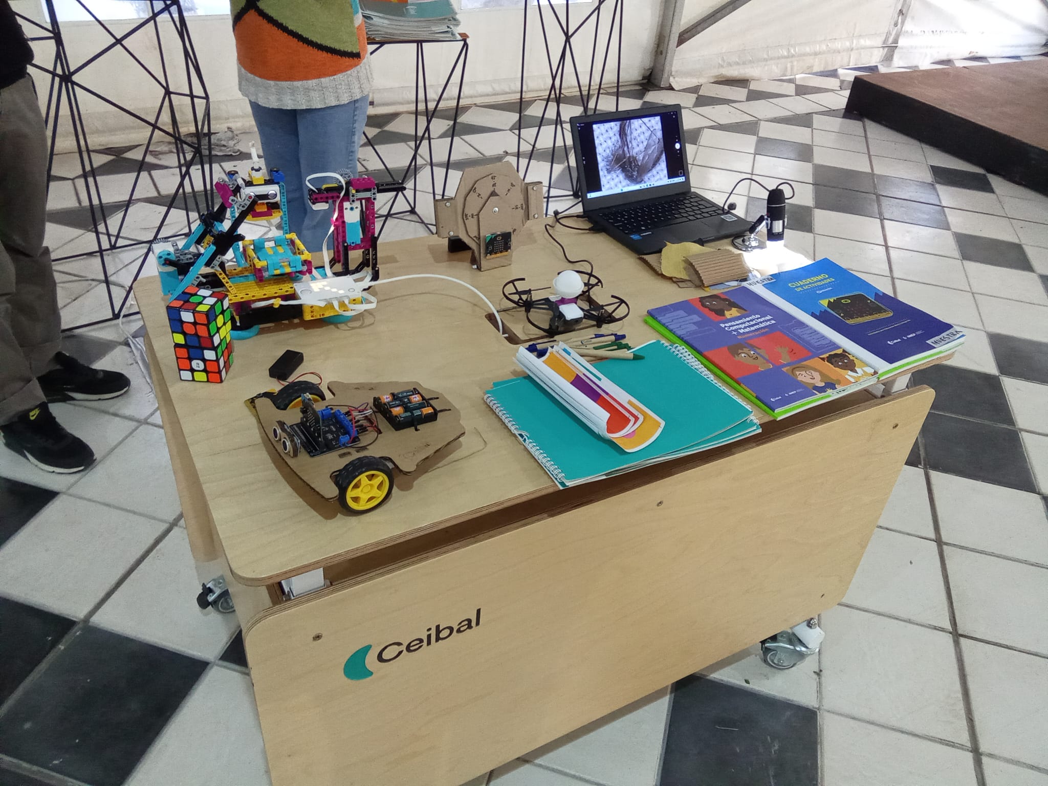 En este momento estás viendo Semana de la Innovación y Tecnología en UTU