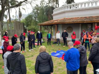 Semana del corazón en Anexo Los Céspedes