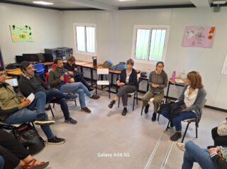 Cómo pensar el bienestar en los centros educativo – Los Céspedes
