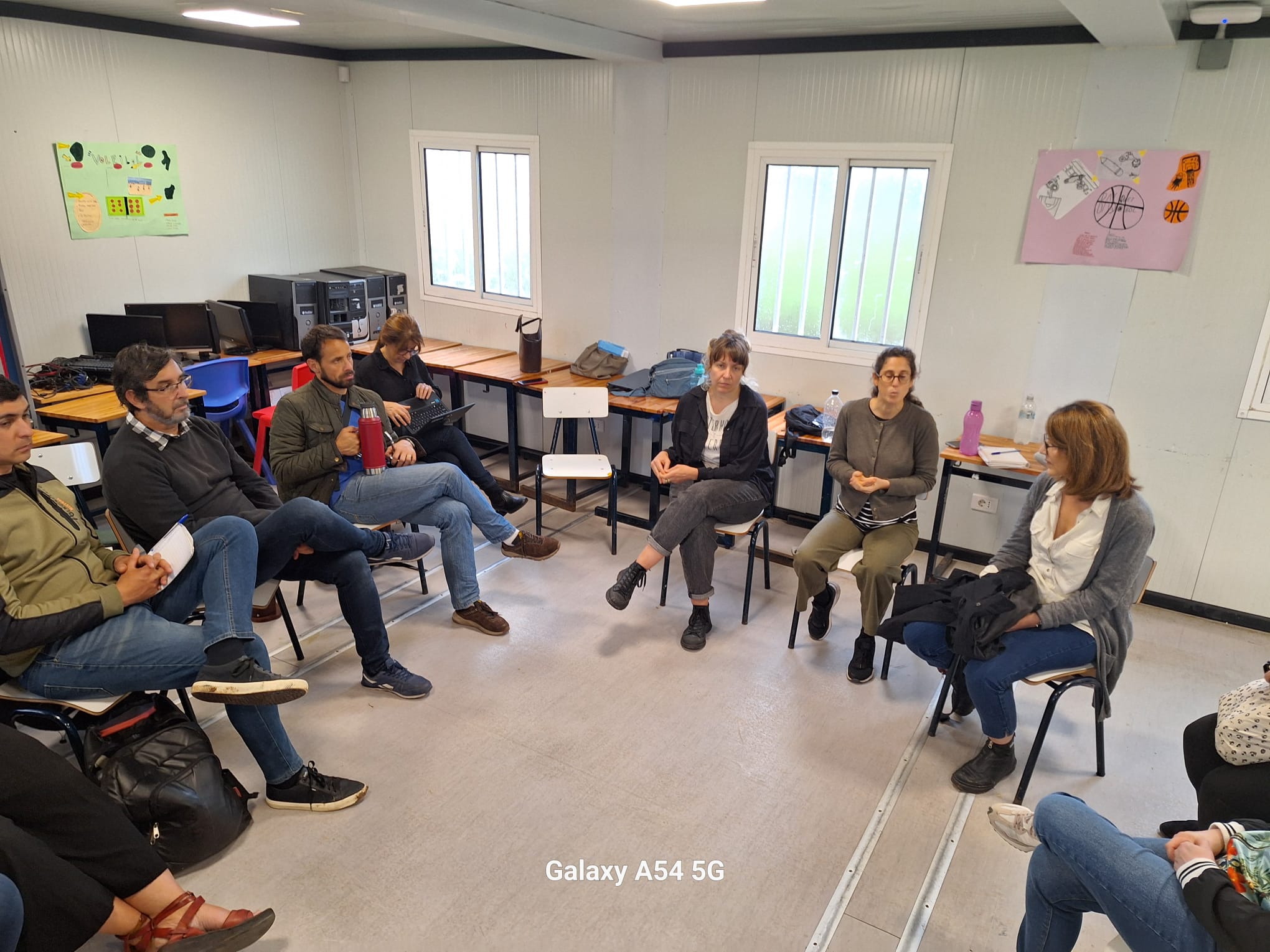 En este momento estás viendo Cómo pensar el bienestar en los centros educativo – Los Céspedes